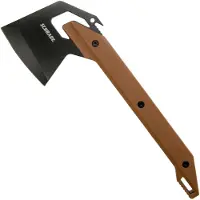 SCHRADE Frontier Axe, marrón