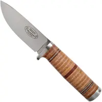 Fällkniven Cuchillo NL5L Idun - Lam. VG7 - Leather