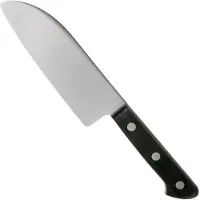 Sakai Takayuki Kids 07367 cuchillo de chef para niños negro 12 cm