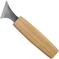 BeaverCraft Cuchillo Geometric Carving