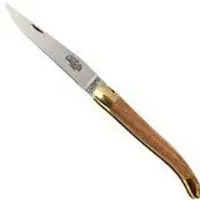 Laguiole Forge 1211OL, madera de olivo