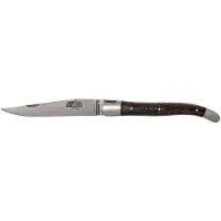 Laguiole Forge 1211INEB, madera de ébano