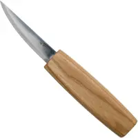 BeaverCraft Cuchillo Whittling Sloyd