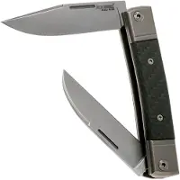 Lionsteel BestMan BM13 CF Carbon Fiber navaja Slipjoint