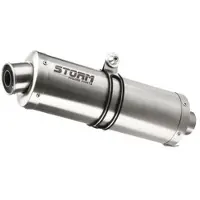 Storm Silenciador Oval