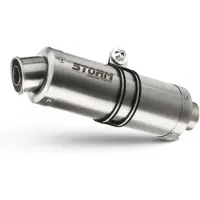 Storm Sistema de escape Gp con Eg-Be