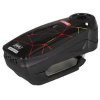 ABUS Detecto 7000 RS1 Louis Edition CAND DISCO FREN ALARMA LE