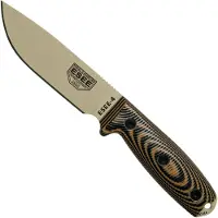 ESEE -4 3D G10, desert tan/coyote brown