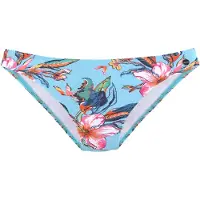 LASCANA Braga de bikini azul / naranja / rosa claro / blanco