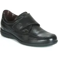 Fluchos Zapatos Hombre LUCA hombre - Negro - 41