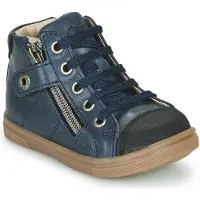 GBB Zapatillas altas KAMIL niño - Azul - 20