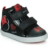 Geox Zapatillas altas B KILWI GIRL D niña - Negro - 20