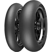 Metzeler Neumático Delantero Sport Nhs Racetec Rr Slick K1 Tl