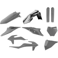 Polisport Kit completo de plástico SX-F/SX 19-22 SW