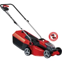 Einhell Cortacésped inalámbrico Power X-Change GE-CM 18/32 Li-Solo