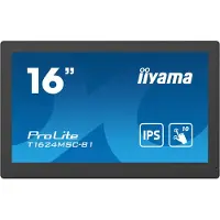 Iiyama Monitor Táctil Prolite T1624msc-b1 15.6´´ Full Hd Led
