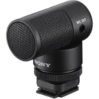 Sony ECM-G1 Micrófono de cañón