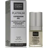 Martiderm Contorno De Ojos Platinum Expression Gel 15ml