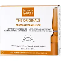 Martiderm Tratamiento Facial The Originals Proteos Hydra Plus Sp Ampoules 10 Unidades
