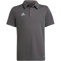 Adidas adidasPolo Entrada 22 140 Team Grey Four Niño