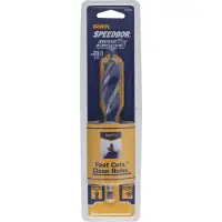 Irwin 10506622, Taladro, Broca helicoidal para madera, 2 cm, 165 mm, Madera, 1 unidad