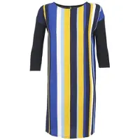 Benetton Vestido VAGODA mujer - Azul - EU L