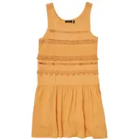 Ikks Vestido XS31012-74-C niña - Naranja - 5 ans