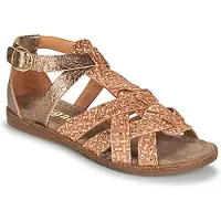 Bisgaard Sandalias planas CELINE niña - Oro - 29