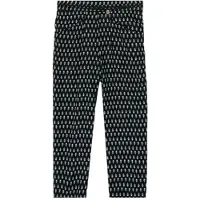Ikks Pantalón fluido XS22002-02-C niña - Negro - 5 ans