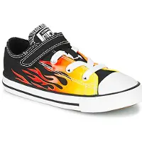 Converse Zapatillas CHUCK TAYLOR ALL STAR 1V - OX niña - Negro - 22