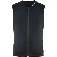 Dainese - Protector de espalda - Auxagon Waistcoat M Stretch Limo / Stretch Limo - Talla L - Negro