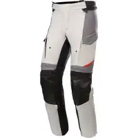 Alpinestars Pantalones Andes V3 Drystar Ice Gray Dark Gray