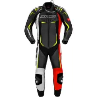 Spidi Mono De Cuero Track Wind Pro