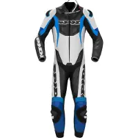 Spidi Mono De Cuero Perforado Sport Warrior Pro