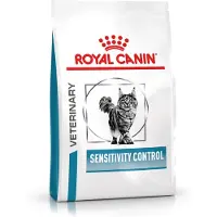Royal Canin Veterinary Diets Cat Sensitivity Control Gato - 1,5 kg