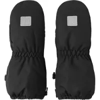Reima - Kid's Tassu - Guantes size 0, negro
