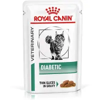 Royal Canin Diabetic Gato Comida húmeda 12x85 g