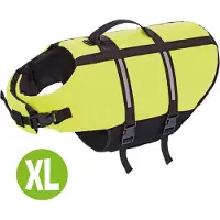 Nobby Chaleco Salvavidas - XL - Amarillo