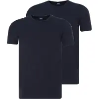 BOSS Camiseta térmica 'Modern' negro