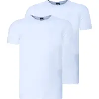 BOSS Camiseta térmica 'Modern' blanco
