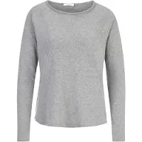 Rich & royal Camiseta gris moteado