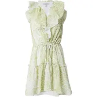 AllSaints Ali Noche Dress Lime Green Talla: 42 | Mini Vestidos Outlet | Mujer | Verde