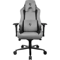 AROZZI Silla Gaming Vernazza Supersoft Fabric