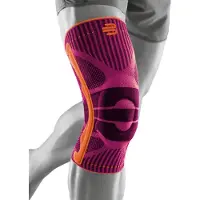 Bauerfeind - Sports Knee Support - Vendaje deportivo size XS, morado
