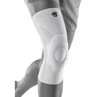Bauerfeind Sports - Sports Knee Support - Vendaje deportivo size XS, gris