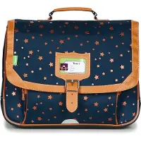 Tann'S Cartera ETOILE MARINE CARTABLE 38CM niña - Azul - única