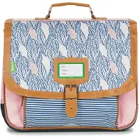 Tann'S Cartera CREATION FLORE CARTABLE 38 CM niña - Rosa - única