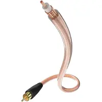 Inakustik Cable Subwoofer Star Ii Mono Cinch A 2x Cinch 2 M