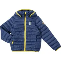 LEGO - Kid's Jori 611 - Chaqueta de fibra sintética size 152, azul