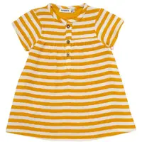 Noukie'S Vestido YOUNES niña - Amarillo - 1 mois